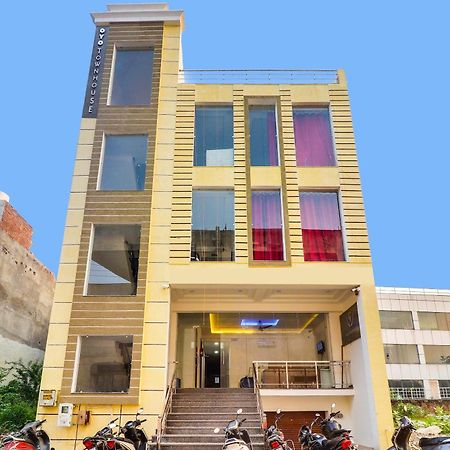 Collection O 70113 Hotel Golden Grand Agra  Exterior foto